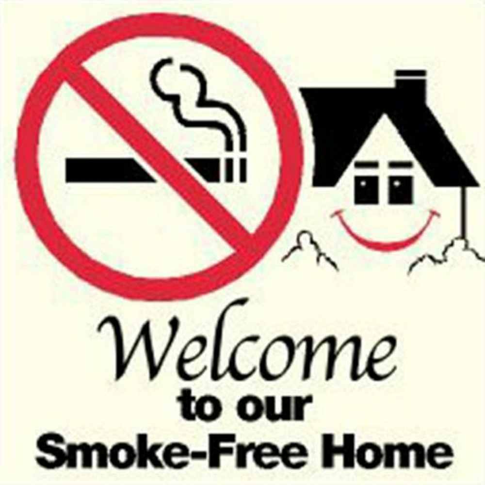Smoke Free Clothing